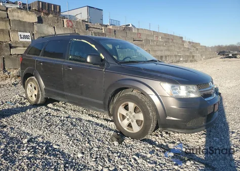 2016 Dodge Journey Se from USA, damaged, VIN 3C4PDCAB6GT154567